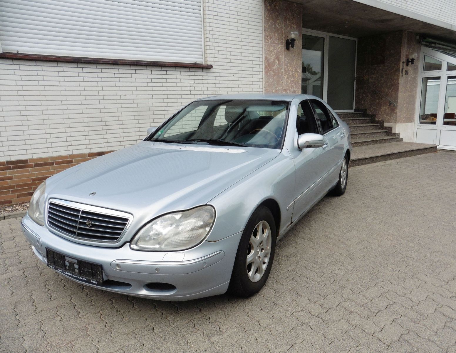 Mercedes Mercedes-Benz S 320