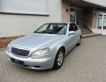 Mercedes S 320 - 1