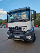 Mercedes-Benz Arocs 2017 HAD Euro 6 + Auflieger Meierling