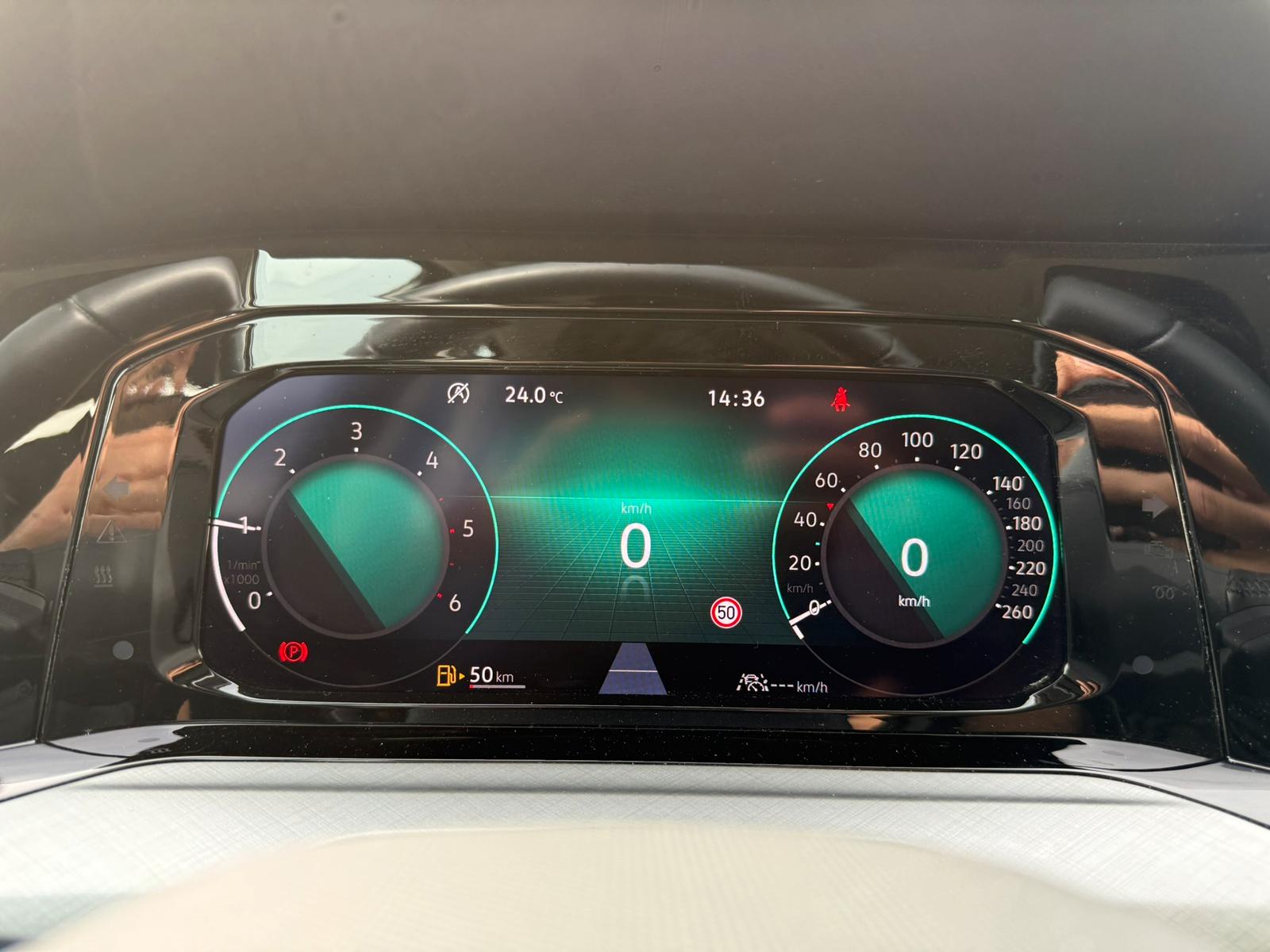 Volkswagen Golf Life 2.0 TDI ACC APP NAVI SHZ, миниатюра 23