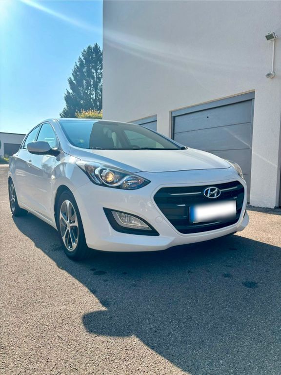 Image of Hyundai i30