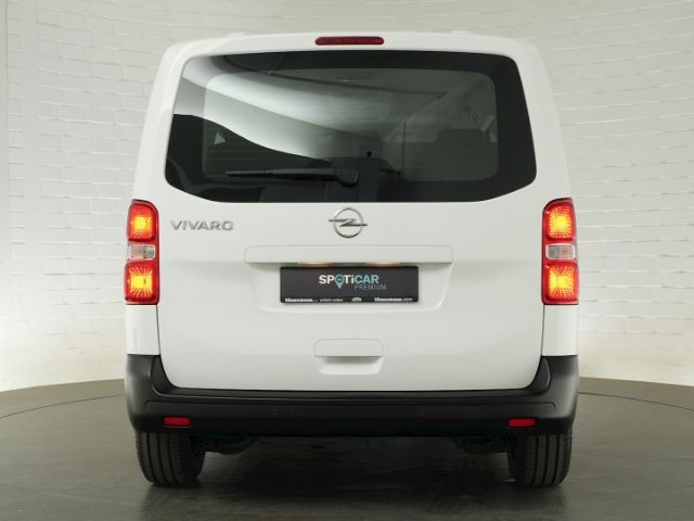 Vivaro C KOMBI M CDTI 9-SITZER+NAVI+SCHIEBETÜR R