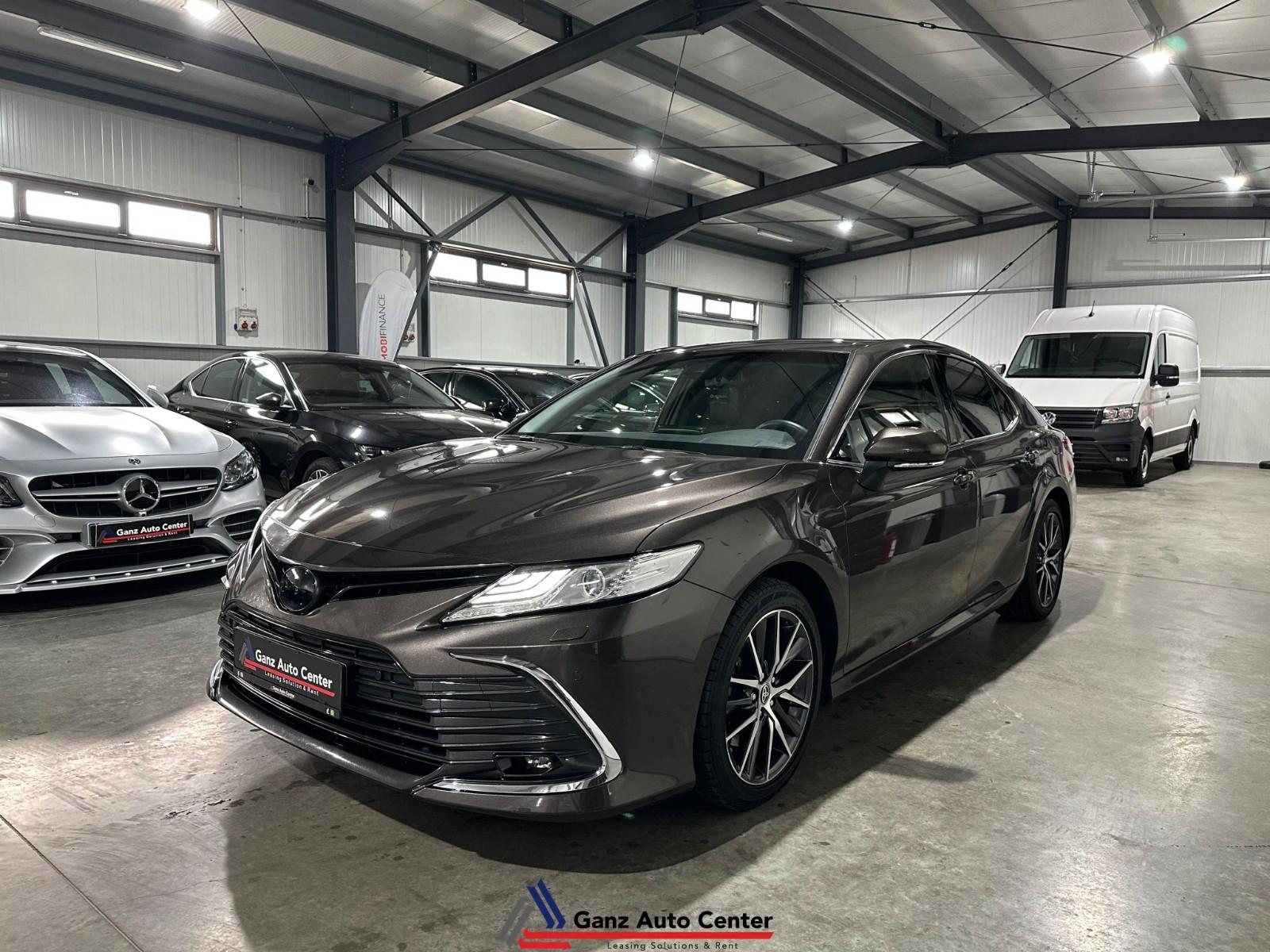 Toyota Camry Hybrid Executive