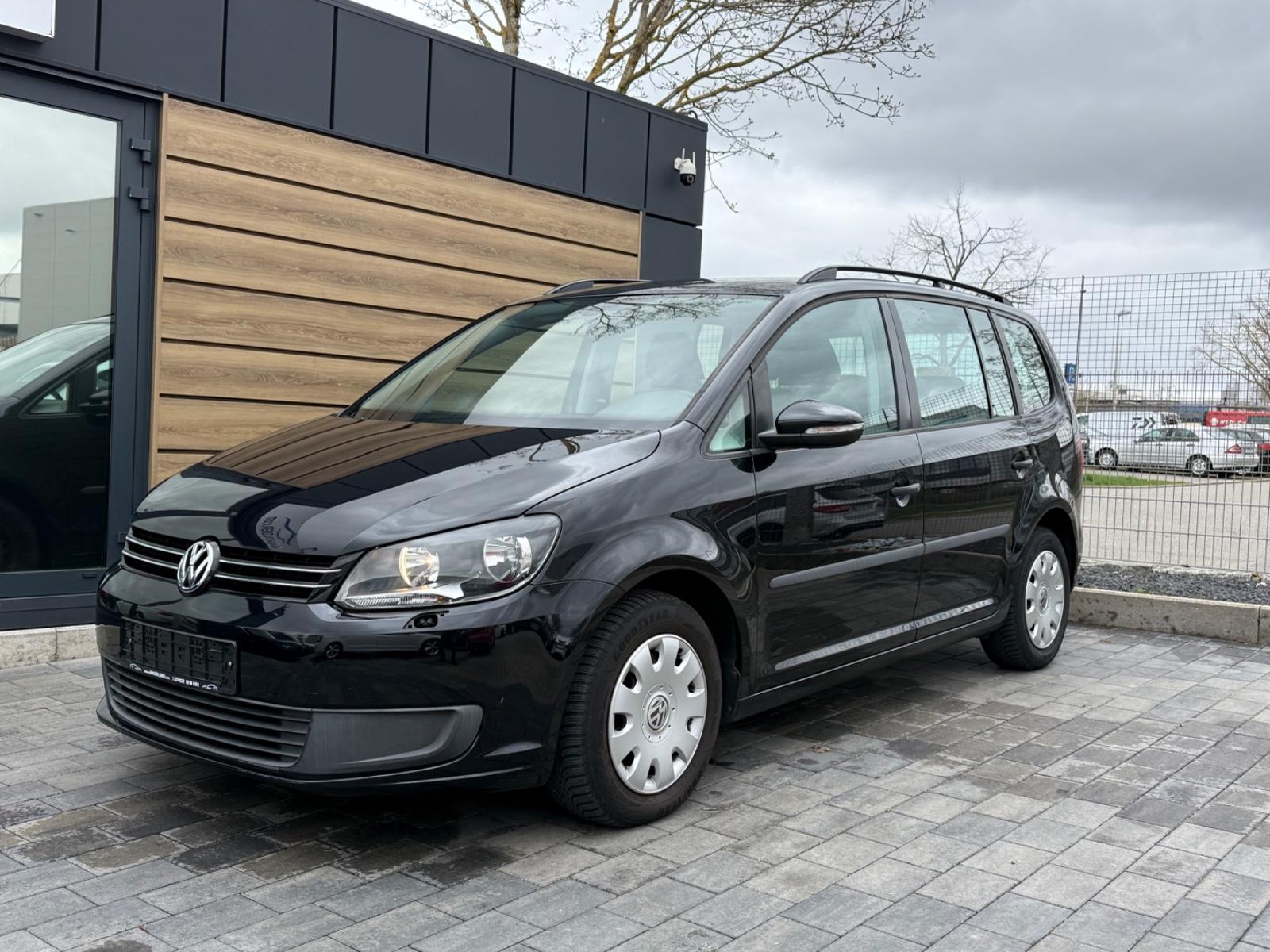 Volkswagen Touran Trendline*NAVI*KLIMA*SITZH.*PDC*