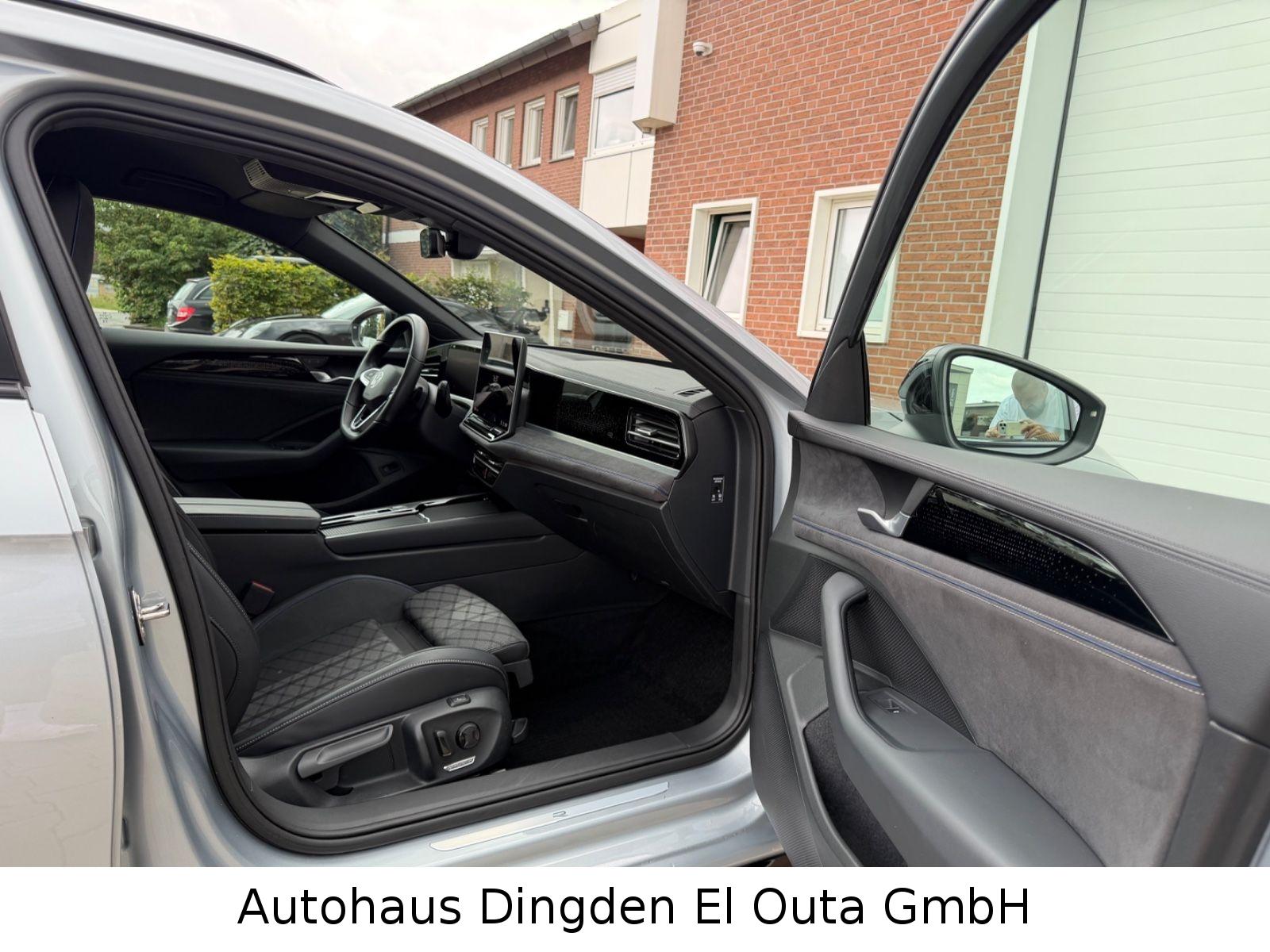 Volkswagen Passat 2.0 TDI R-Line, миниатюра 22