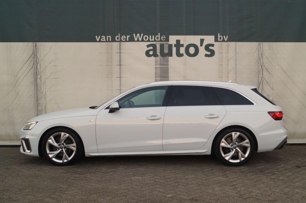 Audi A4 Avant 35 TFSI 150pk automatik S-LINE Sport Ed