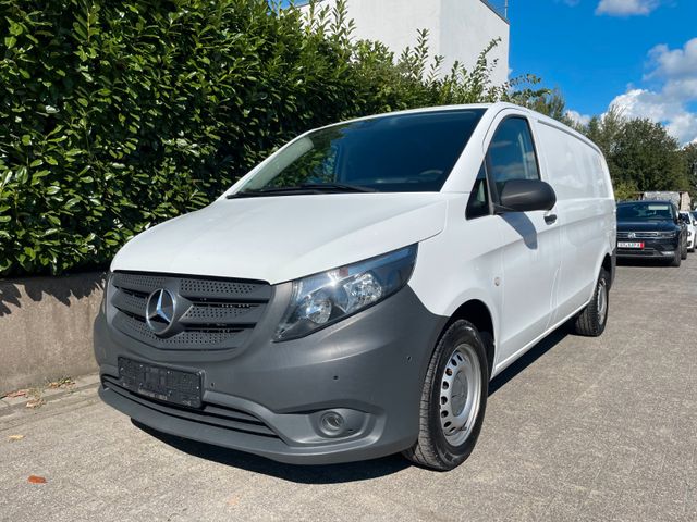 Mercedes-Benz Vito Kasten 111 Lang TEMPOMAT 1-HAND AT MOTOR