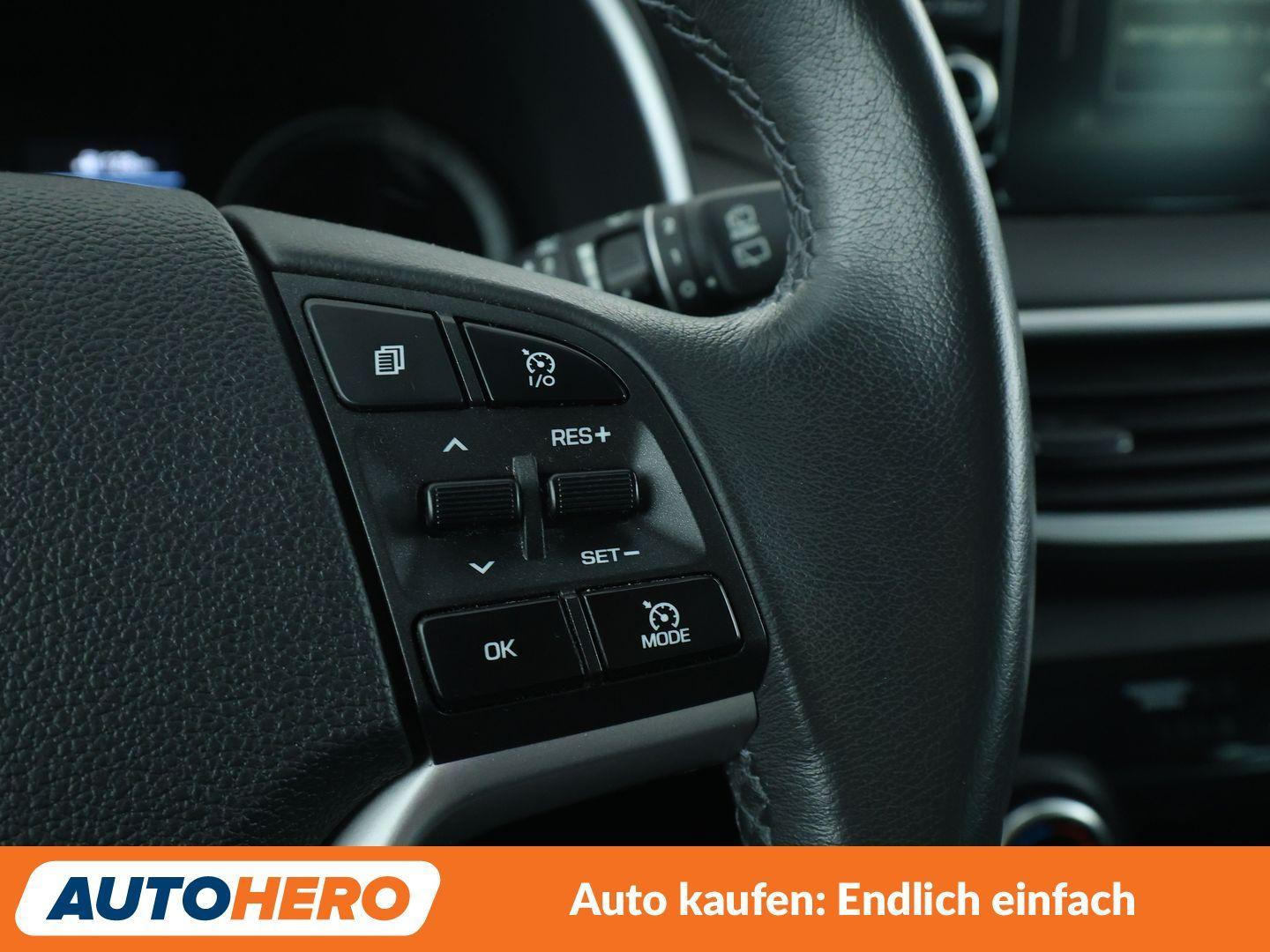 Hyundai Tucson 1.6 Style 2WD*NAVI*TEMPO*CAM*PDC*