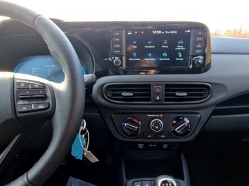 Hyundai i10 1.2 Trend (79PS) MY25 5-MT