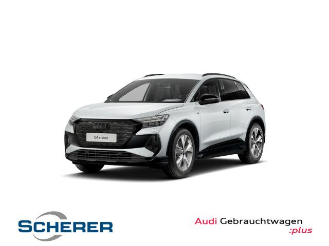 Audi Q4 45 e-tron S line AHK/Matrix-LED/Navi/uvm.