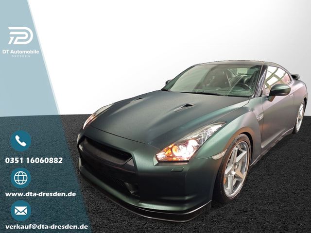 Nissan GT-R 3.8 V6 Black Edition*20-Zoll*KW*