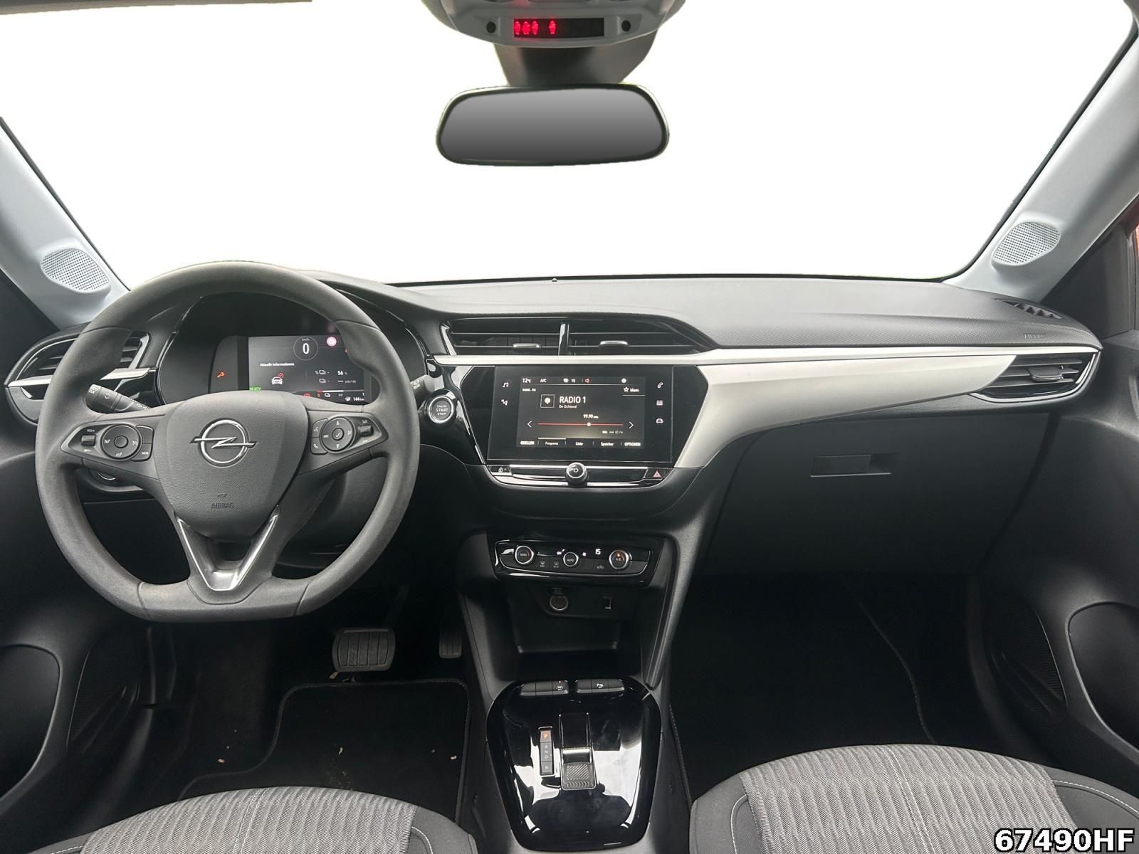 Fahrzeugabbildung Opel Corsa F -e Edition 57kW*ALLWETTER*KAMERA*DAB*