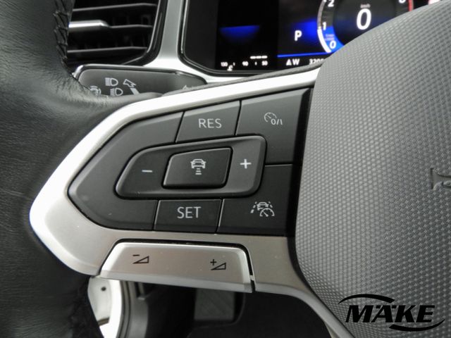 T-Roc Life 1.5 TSI DSG AHZV RFK LED ACC PLA ALU