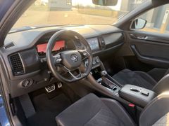 SKODA Kodiaq RS4x4/7Sitzer/PANO/AHK/DCC/CANTON/SHEIZUN