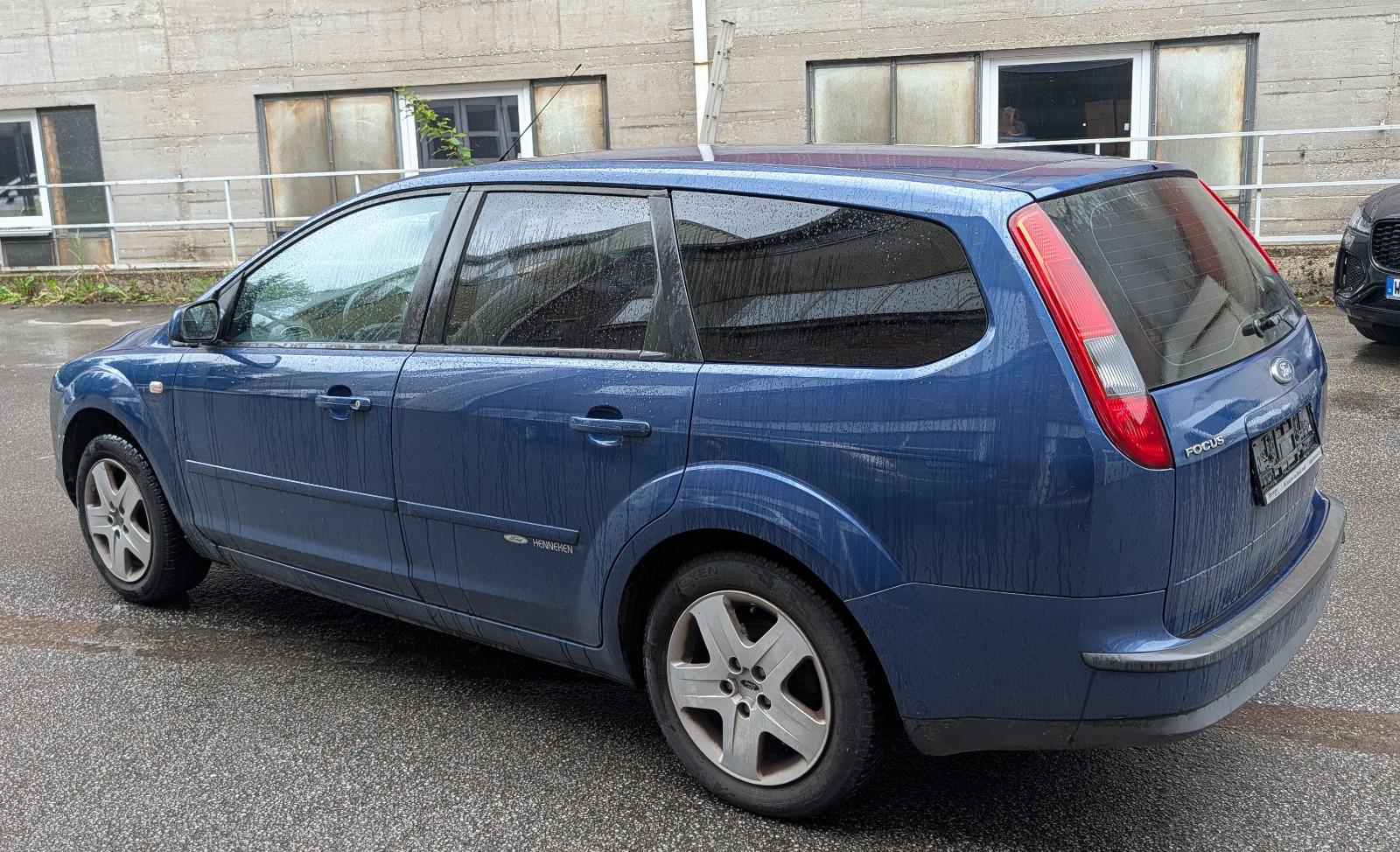 Ford Focus Turnier Style TÜV 01/2028