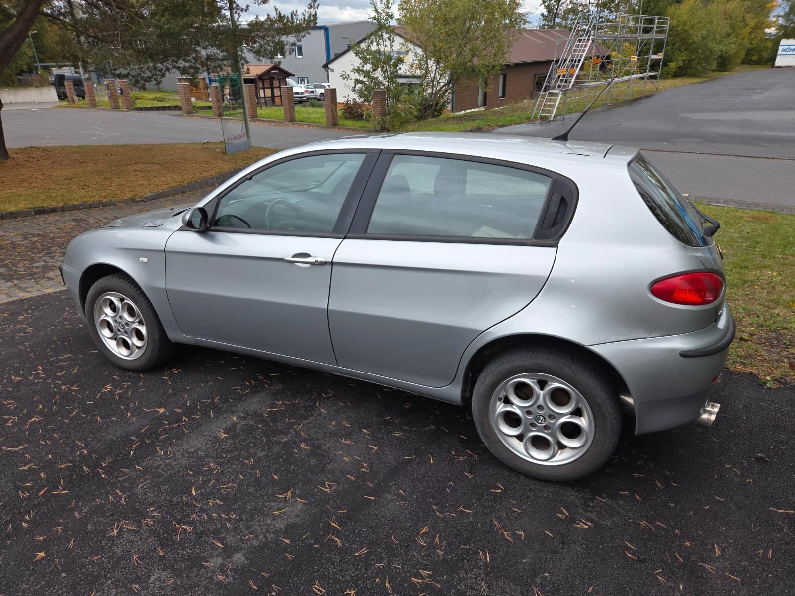 Alfa Romeo 147