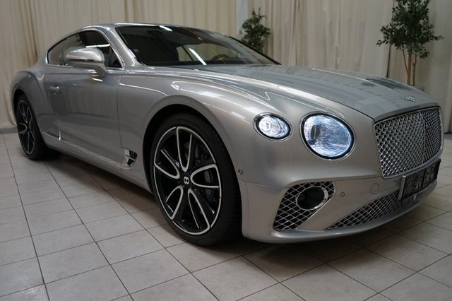 Bentley Continental GT 6.0 W12 4WD DCT