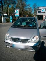 Mercedes-Benz Mercedes Benz A160 - gebrauchte Mercedes-Benz A 160 aus dem Jahr 2000