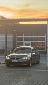 BMW 525d 2005 M-Front - BMW 525 in Krefeld