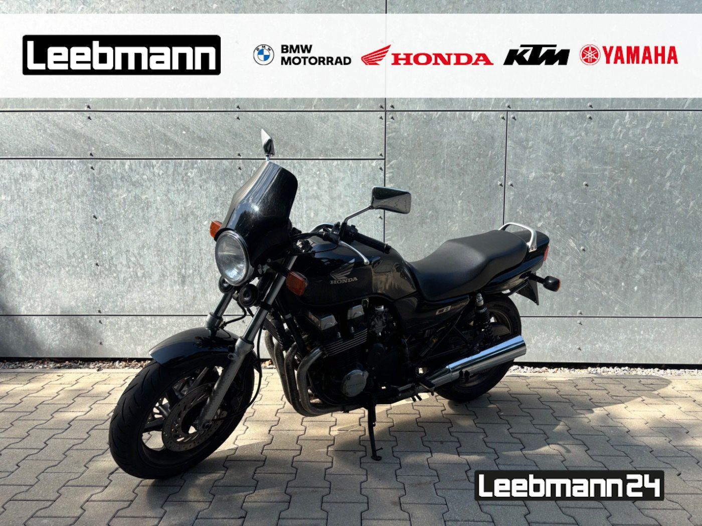 Fahrzeugabbildung Honda CB 750 Seven Fifty aus 1. Hand