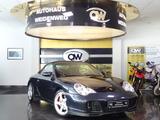 Porsche 911 Carrera 996 4S Cabrio Xenon Leder DeutschFzg - aus 2005: Cabrio