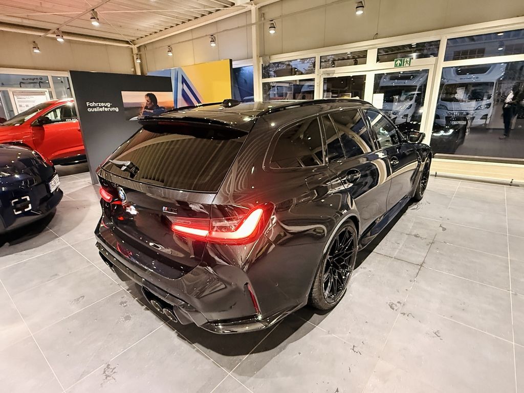 BMW M3 2024