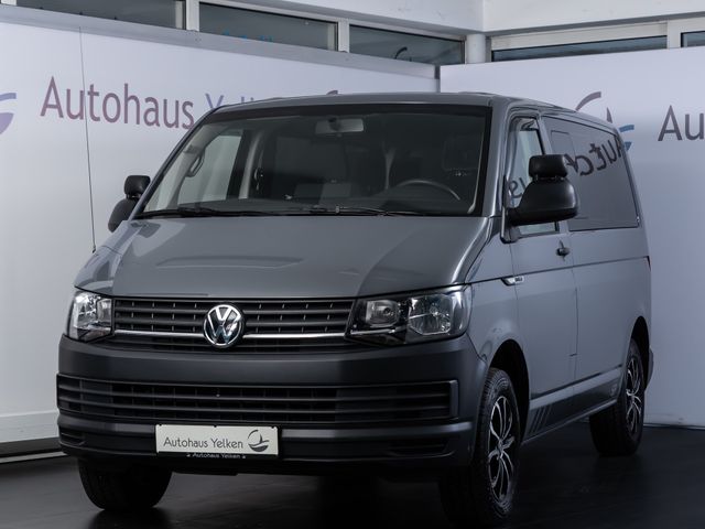 Volkswagen T6 Transporter AHK*NAVI*RFK*STDHZ*TEMP*8-SITZ