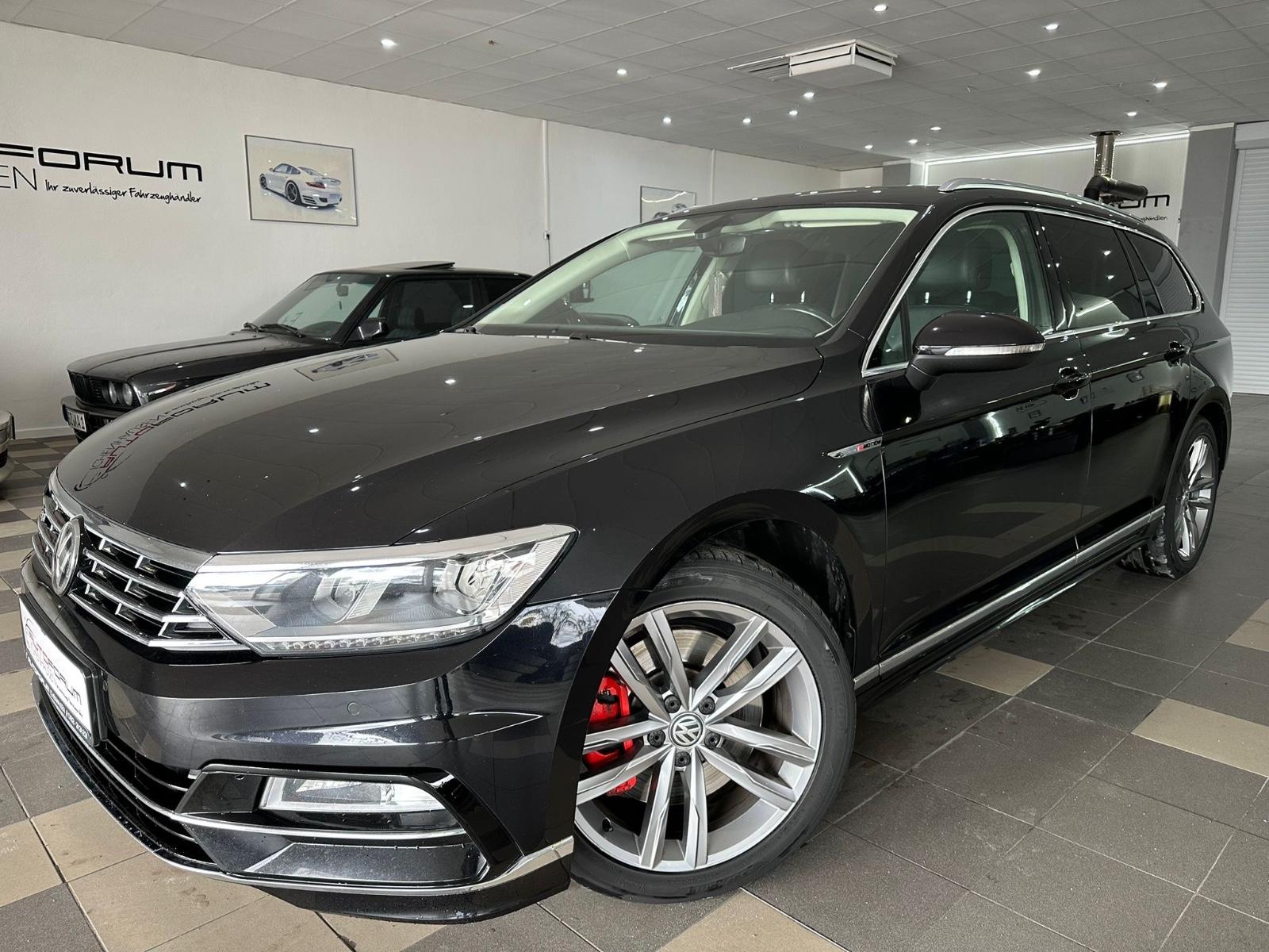 Volkswagen Passat Variant Highline R-Line 4Motion