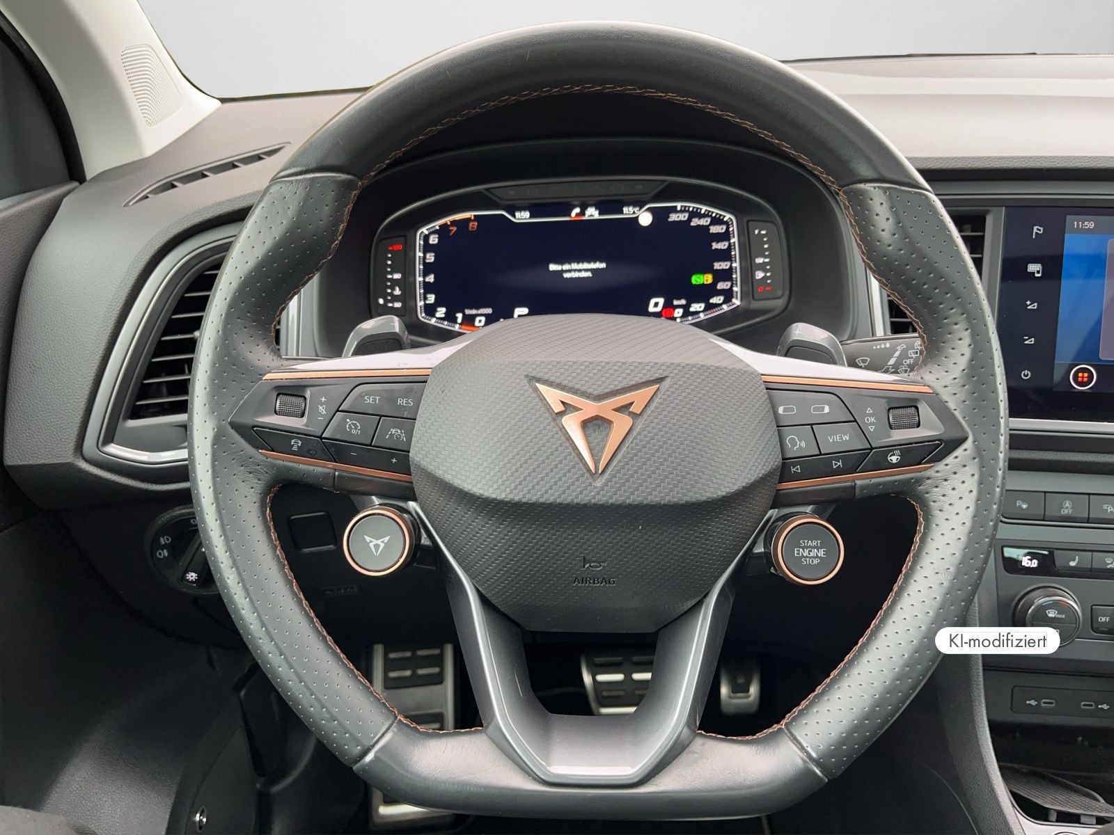 Cupra Ateca - Bild 9