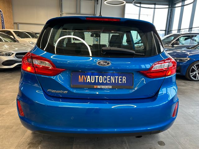 Ford Fiesta Cool & Connect *AHK*Sitzh.*Klima*