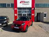 Smart ForFour Basis 52kW *SHZ*TÜV*LED*KLIMA* - Smart mit Benzin-Antrieb