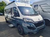 Knaus Tourer Van 600 /Fahrradträger/Markise - Knaus Van