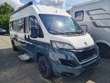 Knaus Tourer Van 600 /Fahrradträger/Markise - Knaus Van