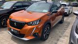 Peugeot 2008 GT - Peugeot 2008 mit Schiebedach