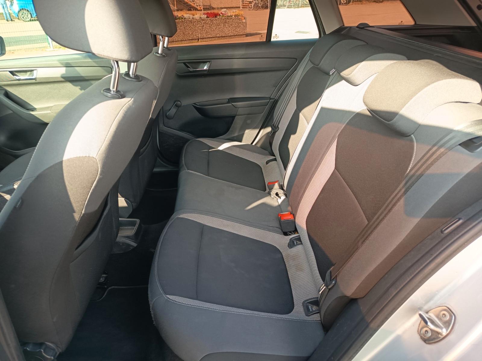 Skoda Fabia 2015 — photo 13