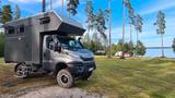 Iveco Daily 4x4, Scam, Expeditionsmobil - Iveco 4 daily