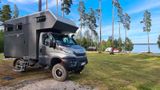 Iveco Daily 4x4, Scam, Expeditionsmobil