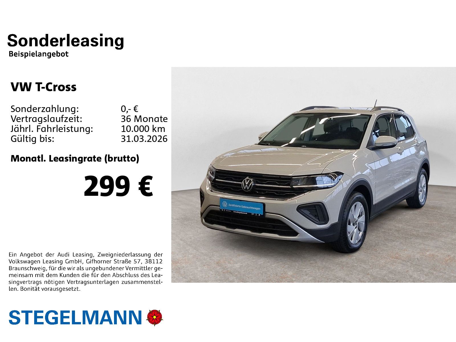 Volkswagen T-Cross - Bild 2