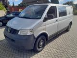 Volkswagen T5 Camper langer Radstand - Volkswagen T5 Transporter: Langer Radstand