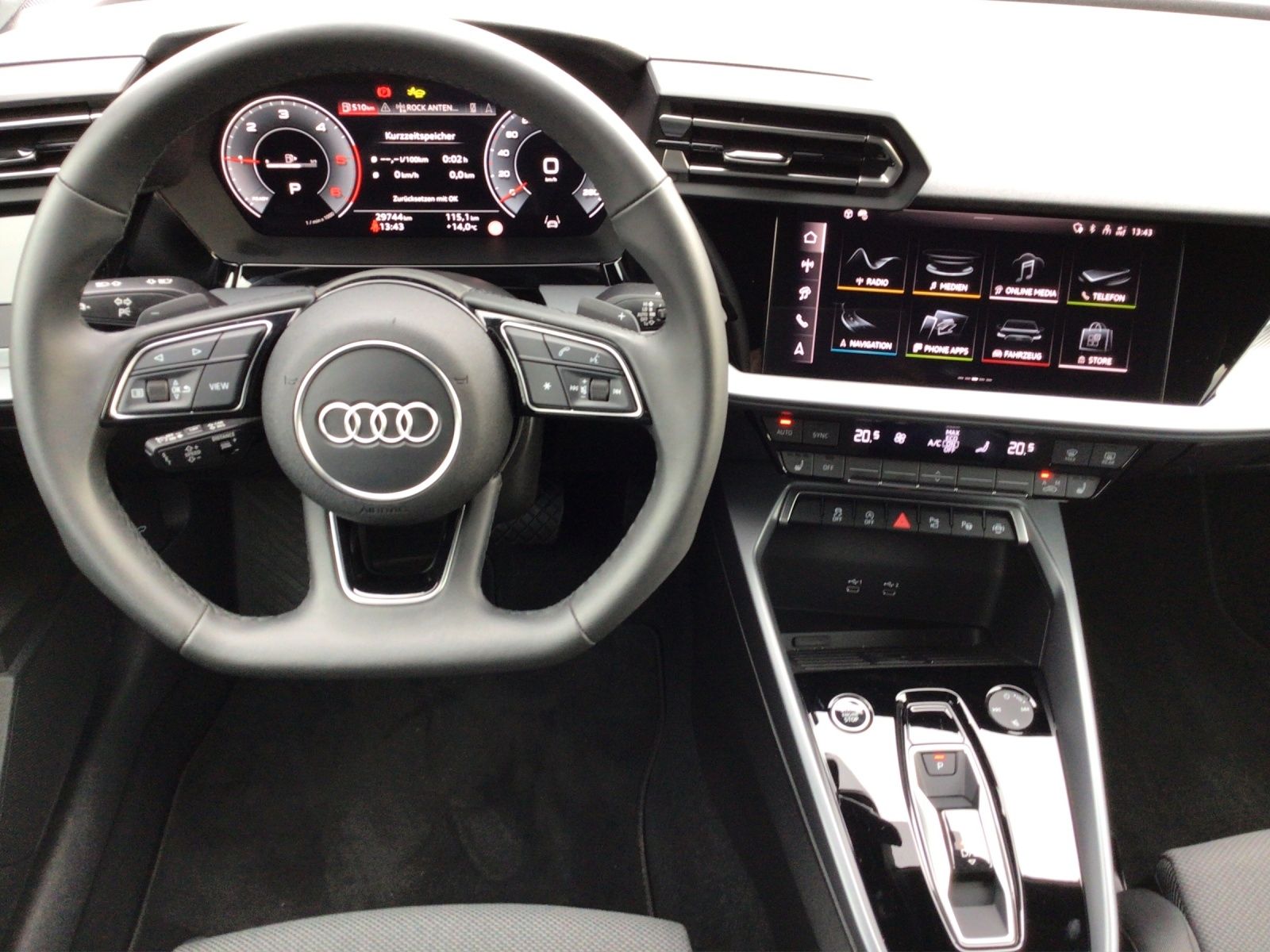 Audi A3 - Bild 8