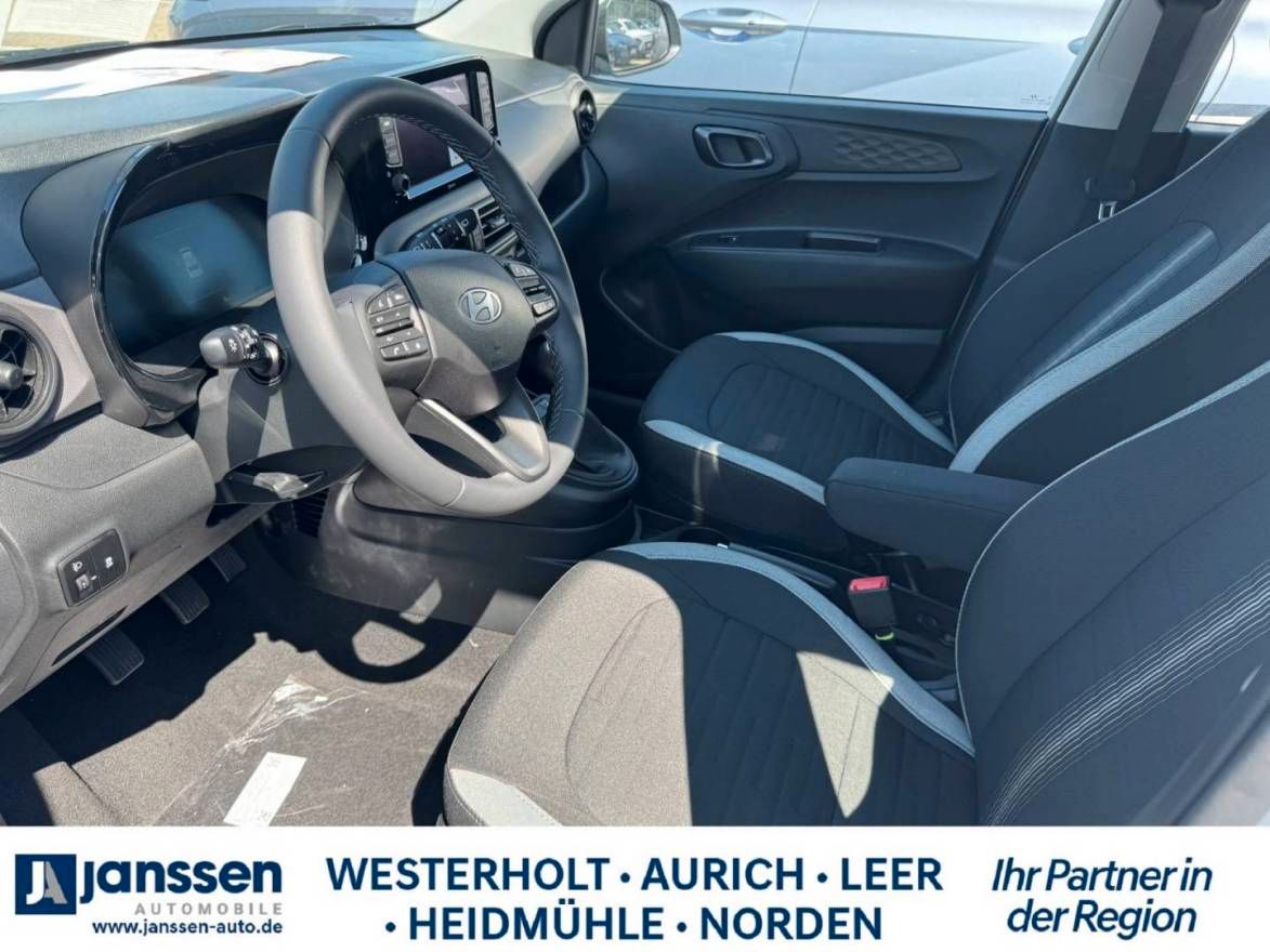 Fahrzeugabbildung Hyundai i10 Trend/ PDC hinten/Rückfahrkamera/Navi/Sitzhe
