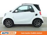 Smart fortwo 1.0 Prime Aut.*NAVI*TEMPO*SHZ*LIM*KLIMA* - Smart: Weiß