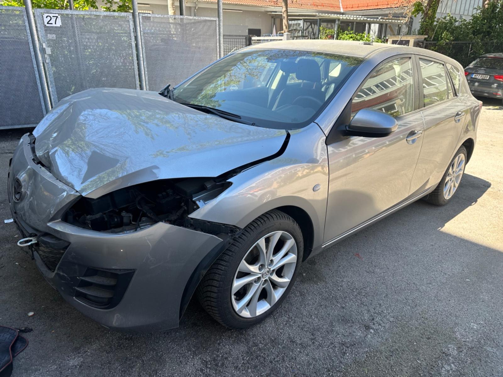 Mazda 3 Lim. High-Line