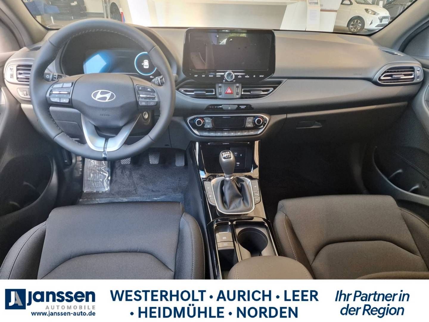 Fahrzeugabbildung Hyundai i30 ADVANTAGE