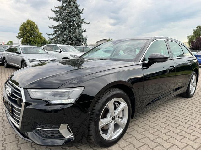 Audi A6 45TDI Quattro Sport Kamera Leder Virtual AHK