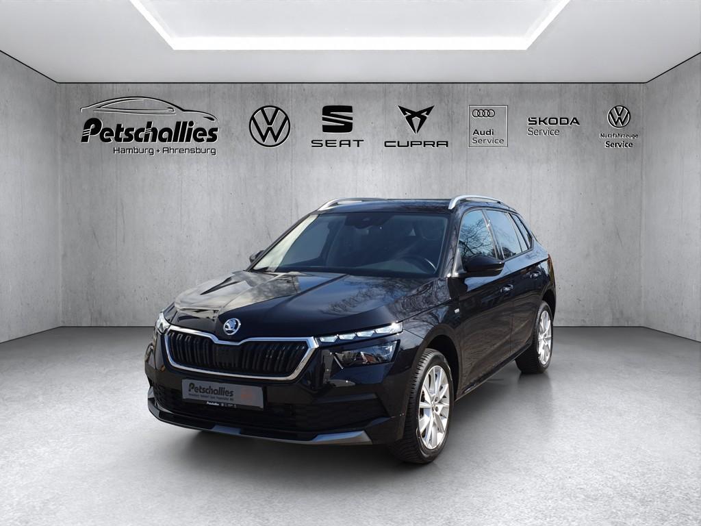 Skoda Kamiq Ambition 1,0 TSI 81 kW Tour