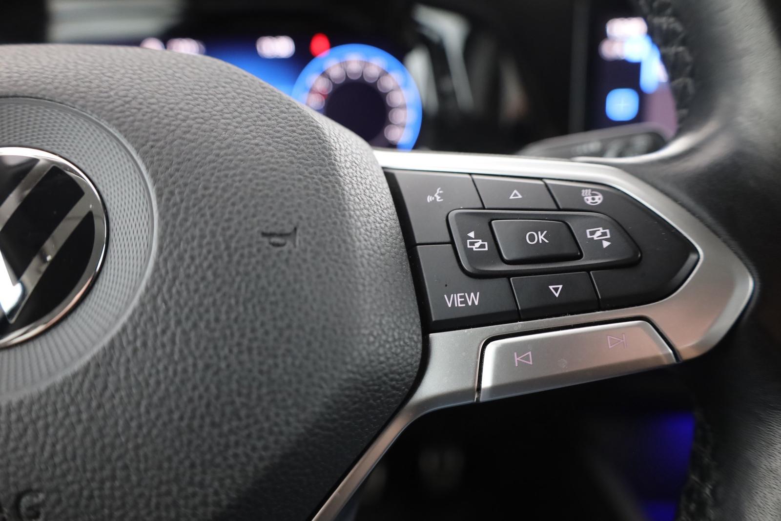 Volkswagen Golf VIII 1.0 United LED Navi Android Apple DAB, миниатюра 17