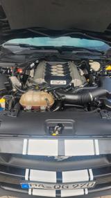 Ford Mustang - Ford Mustang in Ludwigshafen