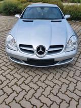 Mercedes-Benz Mercedes SLK 200 Kompressor R 171 - Mercedes-Benz SLK 200: R171