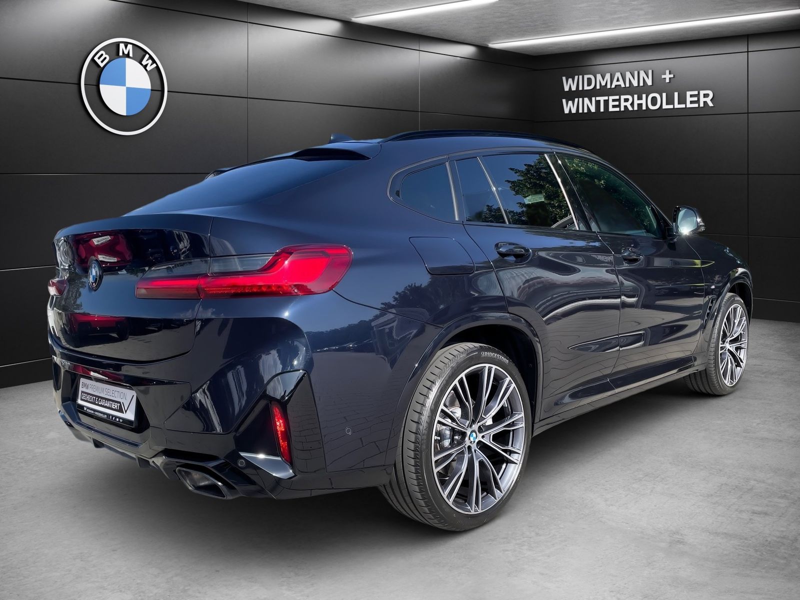 BMW X4 xDrive30d M Sport HUD Pano DA Prof. STH AHK foto 4